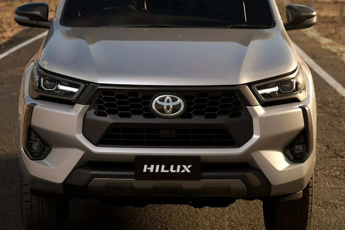Cận cảnh Toyota Hilux 2024 nâng cấp từ 685 triệu đồng, sắp về Việt Nam - Hình 9 Can canh Toyota Hilux 2024 nang cap tu 685 trieu dong, sap ve Viet Nam-Hinh-9