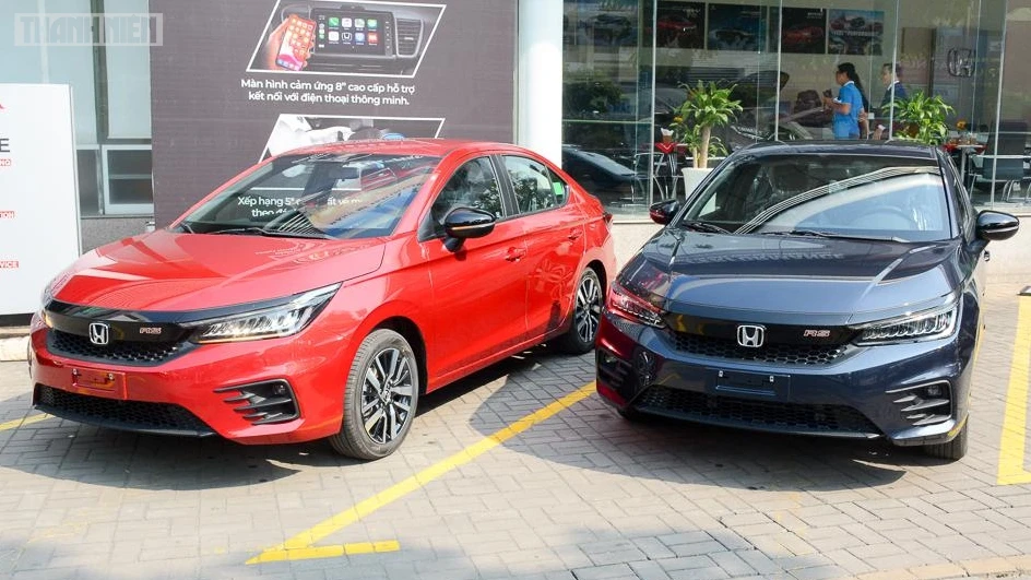 4 mẫu xe đáng cân nhắc khi thuê ô tô chơi Tết- Ảnh 2. 4 mẫu xe đáng cân nhắc khi thuê ô tô chơi Tết- Ảnh 2.