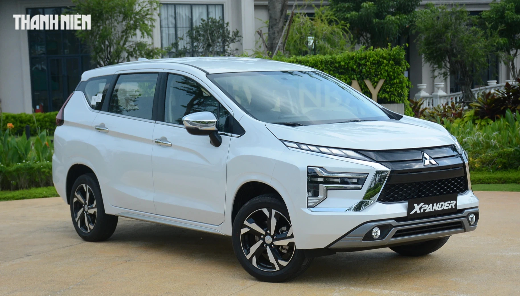 4 mẫu xe đáng cân nhắc khi thuê ô tô chơi Tết- Ảnh 3. 4 mẫu xe đáng cân nhắc khi thuê ô tô chơi Tết- Ảnh 3.