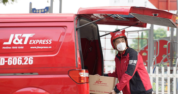 J&T Express đảm bảo mạng lưới vận chuyển ổn định trong dịp tết J&T Express đảm bảo mạng lưới vận chuyển ổn định trong dịp tết