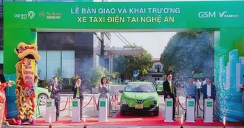 Doanh nghiệp vận tải tiết kiệm tiền tỉ nhờ dùng xe điện Doanh nghiệp vận tải tiết kiệm tiền tỉ nhờ dùng xe điện