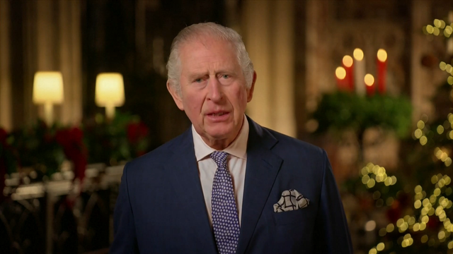 Vua Charles của Anh được chẩn đoán mắc bệnh ung thư
