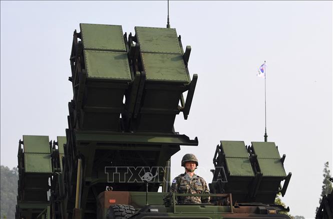 Hàn Quốc xuất khẩu hệ thống phòng thủ tên lửa trị giá 3,2 tỷ USD cho Saudi Arabia