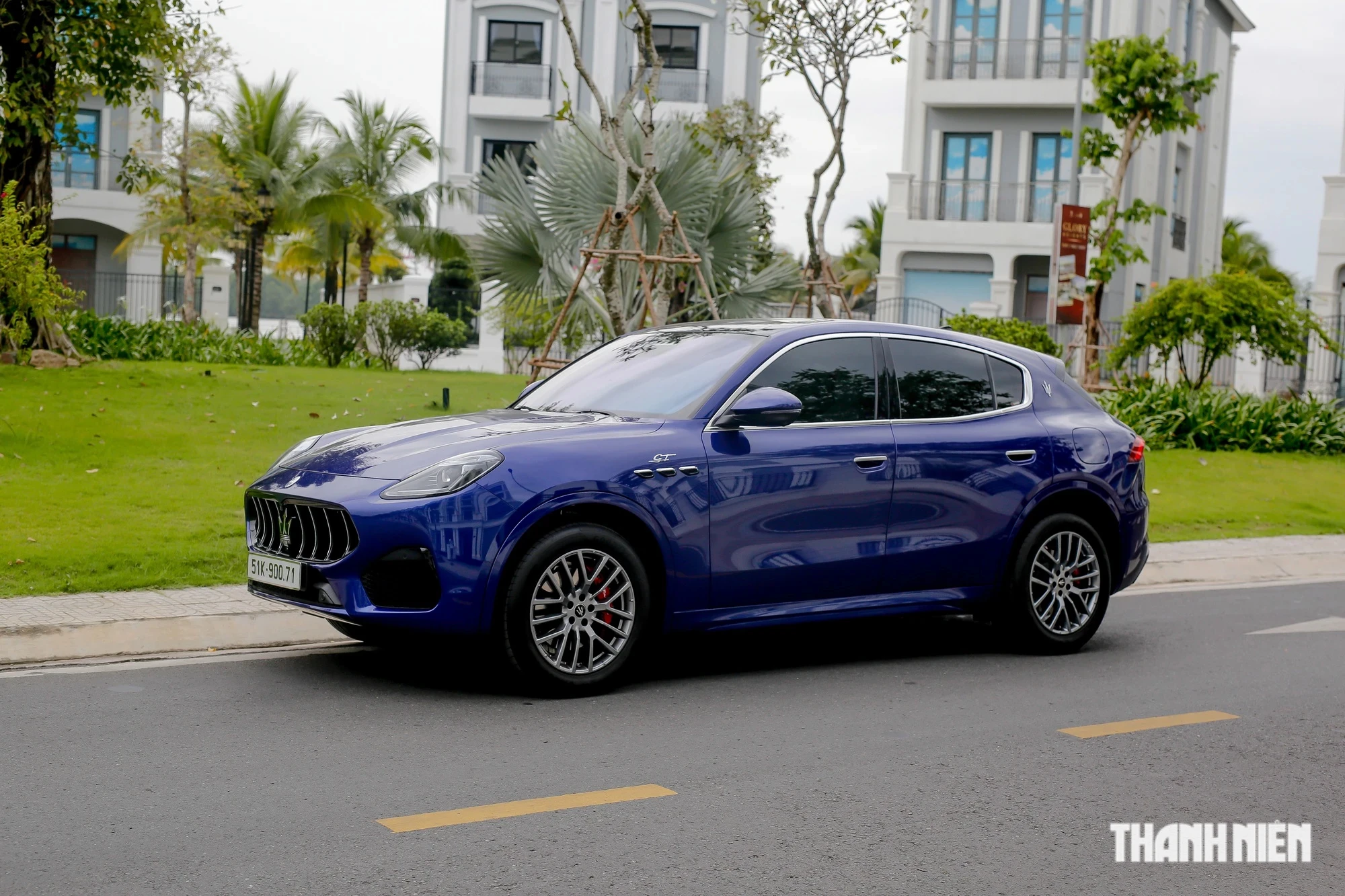 Maserati Grecale GT: Khác biệt của người Ý- Ảnh 1. Maserati Grecale GT: Khác biệt của người Ý- Ảnh 1.