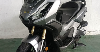 Xuất hiện xe tay ga Trung Quốc 'nhái' y hệt thiết kế Honda ADV350 Xuất hiện xe tay ga Trung Quốc 'nhái' y hệt thiết kế Honda ADV350