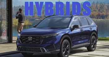 Người dùng xe máy xăng chuyển sang xe hybrid nhiều hơn ô tô điện Người dùng xe máy xăng chuyển sang xe hybrid nhiều hơn ô tô điện
