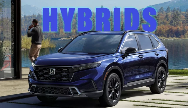 Người dùng xe máy xăng chuyển sang xe hybrid nhiều hơn ô tô điện- Ảnh 1.