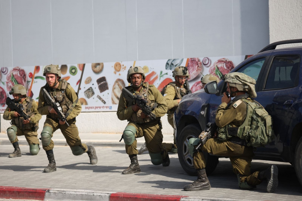 Israel và Hamas tiến gần hơn đến thỏa thuận trao đổi con tin và ngừng bắn
