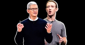 Mark Zuckerberg có thể đang mắc sai lầm nghiêm trọng: Buông tay vũ trụ ảo để Apple tiến lên, giấc mơ vô địch thiên hạ sắp rơi vào tay Tim Cook Mark Zuckerberg có thể đang mắc sai lầm nghiêm trọng: Buông tay vũ trụ ảo để Apple tiến lên, giấc mơ vô địch thiên hạ sắp rơi vào tay Tim Cook