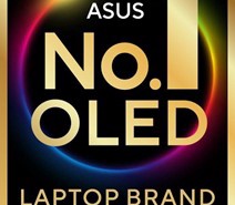 ASUS chiếm hơn 90% thị phần laptop màn hình OLED tại Việt Nam