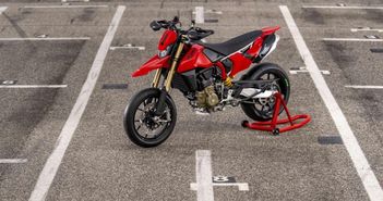 "Soi" Ducati Hypermotard 698 Mono từ 480 triệu sắp bán tại Việt Nam
