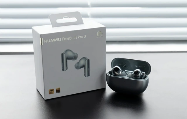 Khám phá tai nghe chống ồn Huawei FreeBuds Pro 3