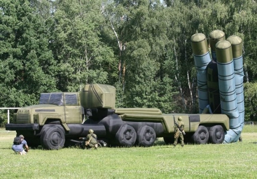 Hệ thống phòng không IRIS-T 'fake' khiến Nga tốn tên lửa triệu USD