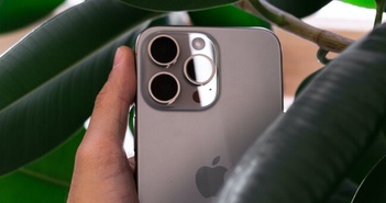 Hé lộ thông tin kích thước pin trên dòng iPhone 16 Hé lộ thông tin kích thước pin trên dòng iPhone 16