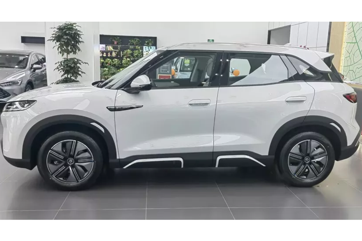 BYD Yuan UP 2024 của Trung Quốc sắp sản xuất tại Việt Nam có gì? - Hình 3 BYD Yuan UP 2024 cua Trung Quoc sap san xuat tai Viet Nam co gi?-Hinh-3