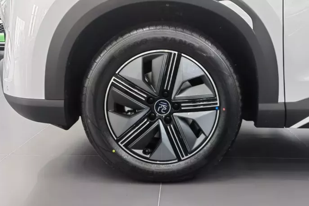 BYD Yuan UP 2024 của Trung Quốc sắp sản xuất tại Việt Nam có gì? - Hình 5 BYD Yuan UP 2024 cua Trung Quoc sap san xuat tai Viet Nam co gi?-Hinh-5