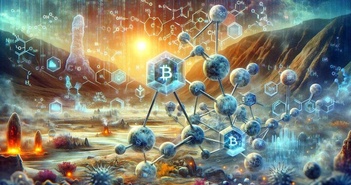 Blockchain mô phỏng 4 tỷ phản ứng hoá học nguồn gốc sự sống trên Trái đất Blockchain mô phỏng 4 tỷ phản ứng hoá học nguồn gốc sự sống trên Trái đất