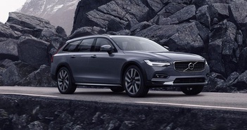 Cập nhật bảng giá xe hãng Volvo mới nhất tháng 2/2024