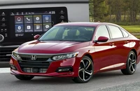 Honda bổ sung công nghệ với bản cập nhật phần mềm cho các dòng xe cũ