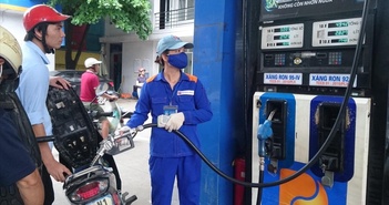 Giá xăng dầu đồng loạt giảm ngay trước Tết Nhâm thìn Giá xăng dầu đồng loạt giảm ngay trước Tết Nhâm thìn