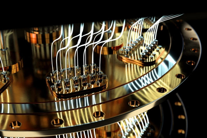 Vật liệu 'siêu rắn' giúp làm mát máy tính lượng tử