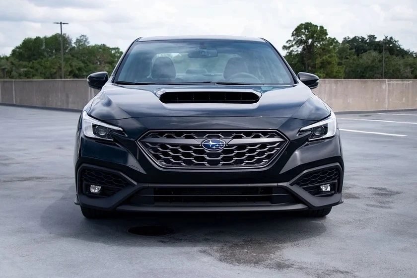 Đây chiếc ô tô số tay sedan 6 cấp. Ảnh: Subaru. Những chiếc ô tô số tay mà bạn vẫn có thể mua vào năm 2024.jpg