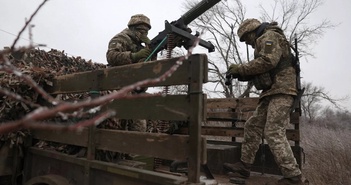 Những vũ khí phương Tây cung cấp cho Ukraine trong năm 2024