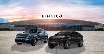 Khách hàng Lynk & Co đặc quyền trải nghiệm công nghệ đỉnh cao cùng tay đua hàng đầu thế giới