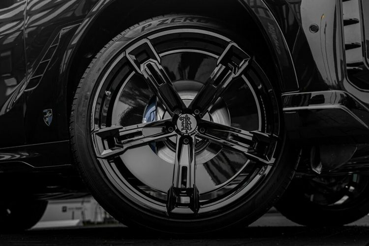 BMW X6 “ngầu” hơn với gói độ gần 900 triệu đồng của Larte Design - Hình 4 BMW X6 “ngau” hon voi goi do gan 900 trieu dong cua Larte Design-Hinh-4
