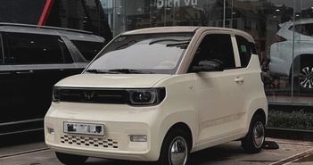 Wuling Hongguang MiniEV tại Việt Nam độ thành xe 'chơi' phong cách Wuling Hongguang MiniEV tại Việt Nam độ thành xe 'chơi' phong cách