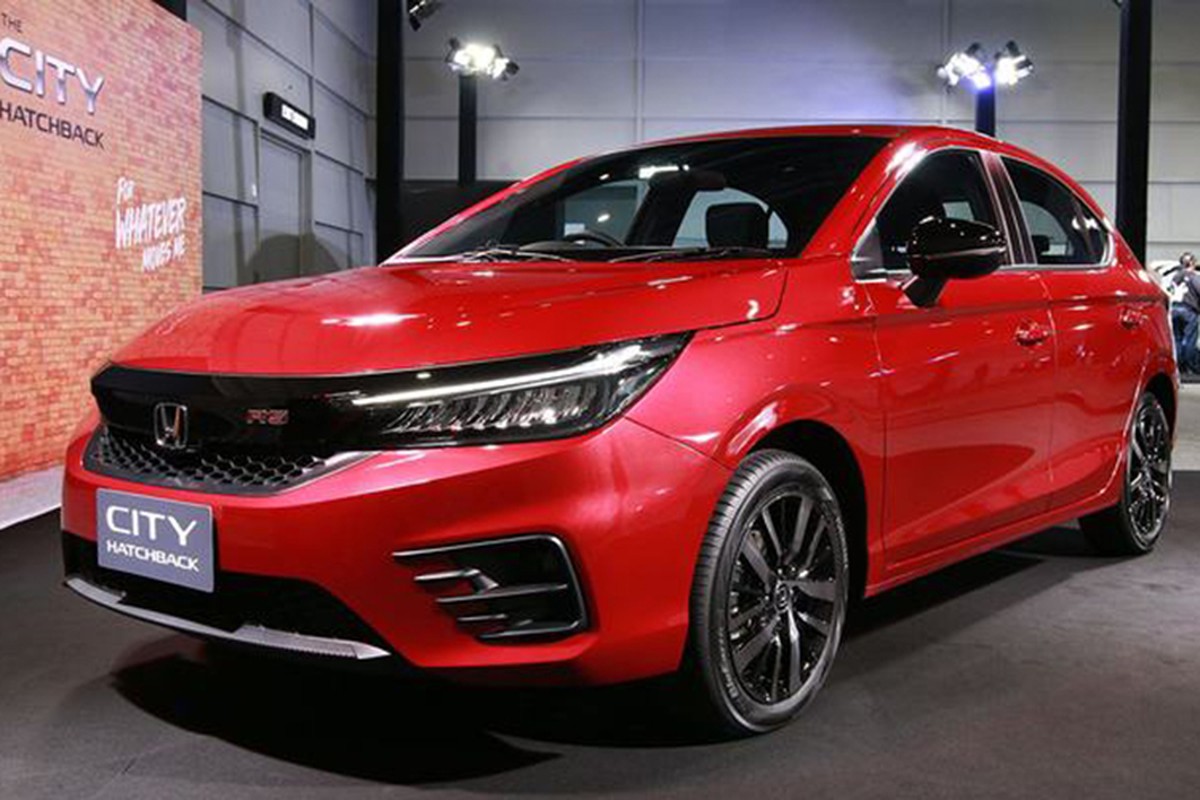 Can canh Honda City hatchback 2024 tu 420 trieu dong, co ve Viet Nam?-Hinh-3