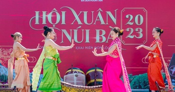 3 điểm du lịch hấp dẫn, gần TP. Hồ Chí Minh dịp Tết Giáp Thìn 2024 3 điểm du lịch hấp dẫn, gần TP. Hồ Chí Minh dịp Tết Giáp Thìn 2024