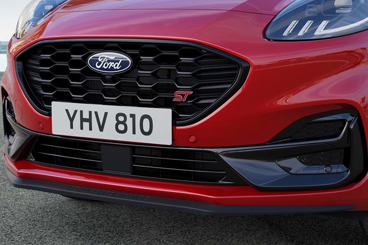 Ford Puma 2024 "giá mềm" thay thế EcoSport và Fiesta ra mắt - Hình 3 Ford Puma 2024