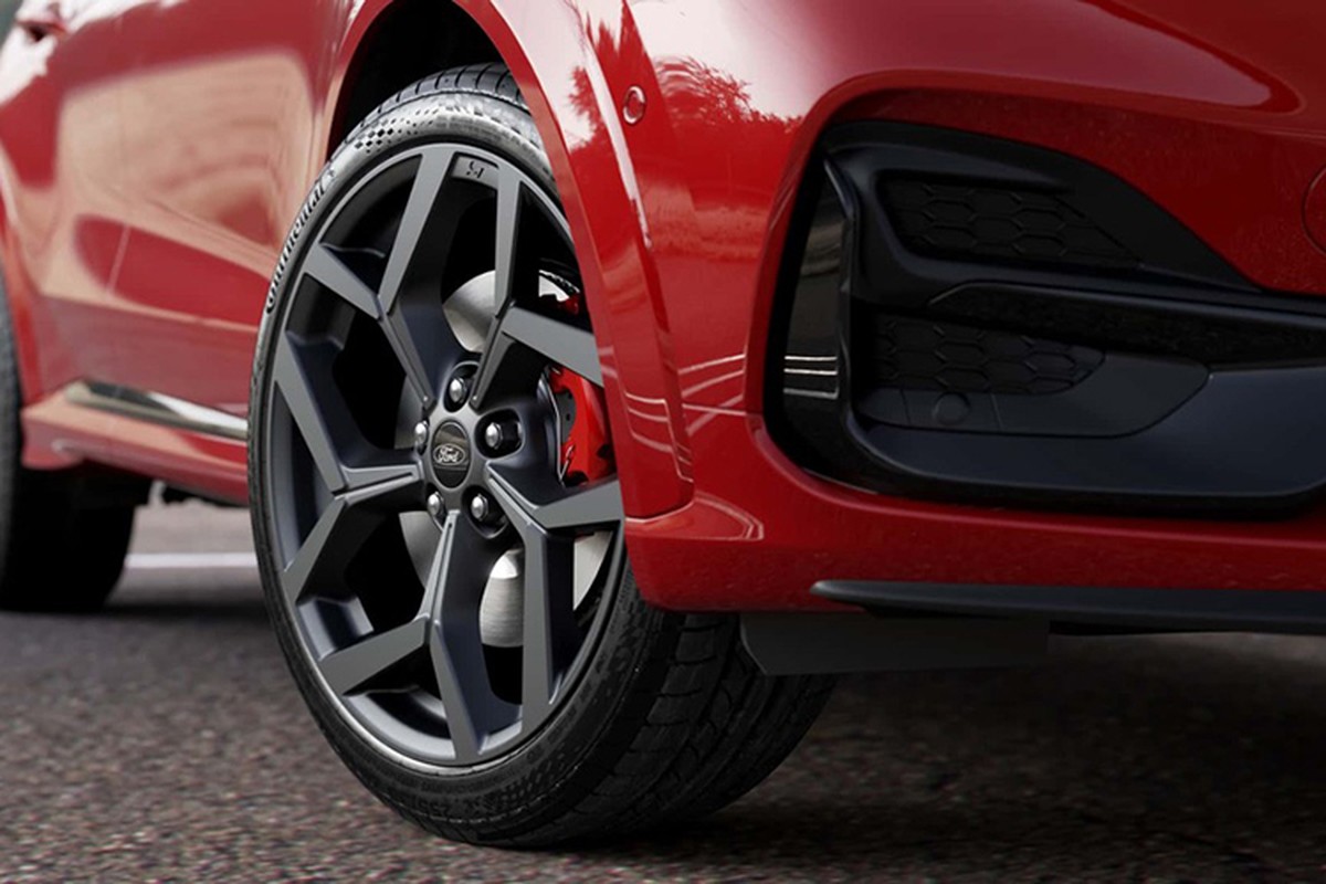 Ford Puma 2024 "giá mềm" thay thế EcoSport và Fiesta ra mắt - Hình 4 Ford Puma 2024