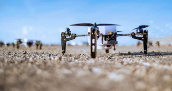 Công nghệ điều khiển 2024 drone đêm 30 ở Hồ Tây có gì đặc biệt?