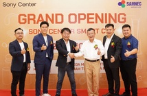 Khai trương Sony Center Smart City tại Hà Nội, ưu đãi đến 50%