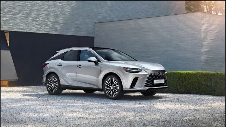 Chiếc xe SUV “lai” này có nền tảng GA-K hoàn toàn mới. Ảnh: Topseed. Một số mẫu SUV ‘lai’ có phạm vi sử dụng điện nhiều nhất.JPG