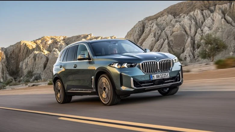 Đây là một chiếc SUV “lai” mới. Ảnh: Topseed. Một số mẫu SUV ‘lai’ có phạm vi sử dụng điện nhiều nhất.JPG