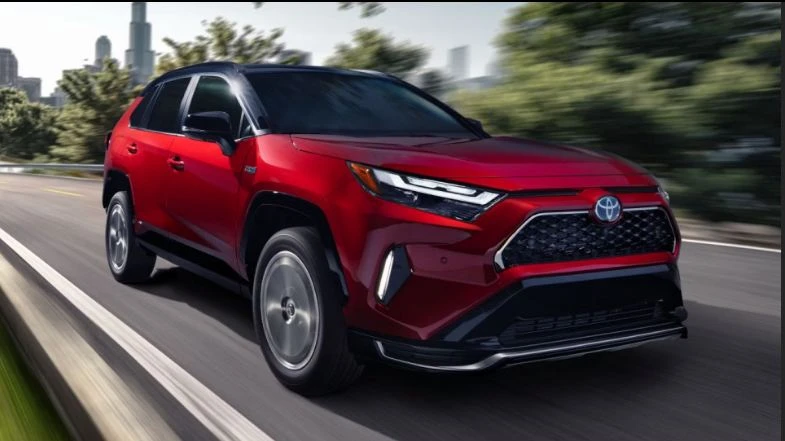 Chiếc xe SUV “lai” này có rất nhiều tính năng hiện đại. Ảnh: Topseed. Một số mẫu SUV ‘lai’ có phạm vi sử dụng điện nhiều nhất.JPG