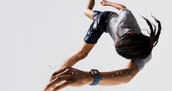 Apple Watch có thể thêm tính năng đo mồ hôi