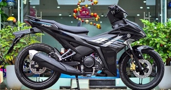Cập nhật bảng giá xe máy Yamaha Exciter mới nhất tháng 2/2024