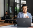 Dell ra mắt loạt tai nghe tích hợp AI đầu tiên