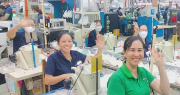 Đồng Nai: Gần 90% công nhân trở lại làm việc sau kỳ nghỉ Tết Nguyên đán Đồng Nai: Gần 90% công nhân trở lại làm việc sau kỳ nghỉ Tết Nguyên đán