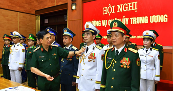 Bộ Quốc phòng đề xuất trang phục mới cho nam, nữ sĩ quan, quân nhân