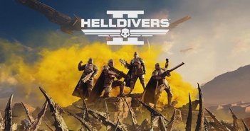 Helldivers 2 vừa ra mắt đã chiếm lĩnh bảng xếp hạng Steam Helldivers 2 vừa ra mắt đã chiếm lĩnh bảng xếp hạng Steam