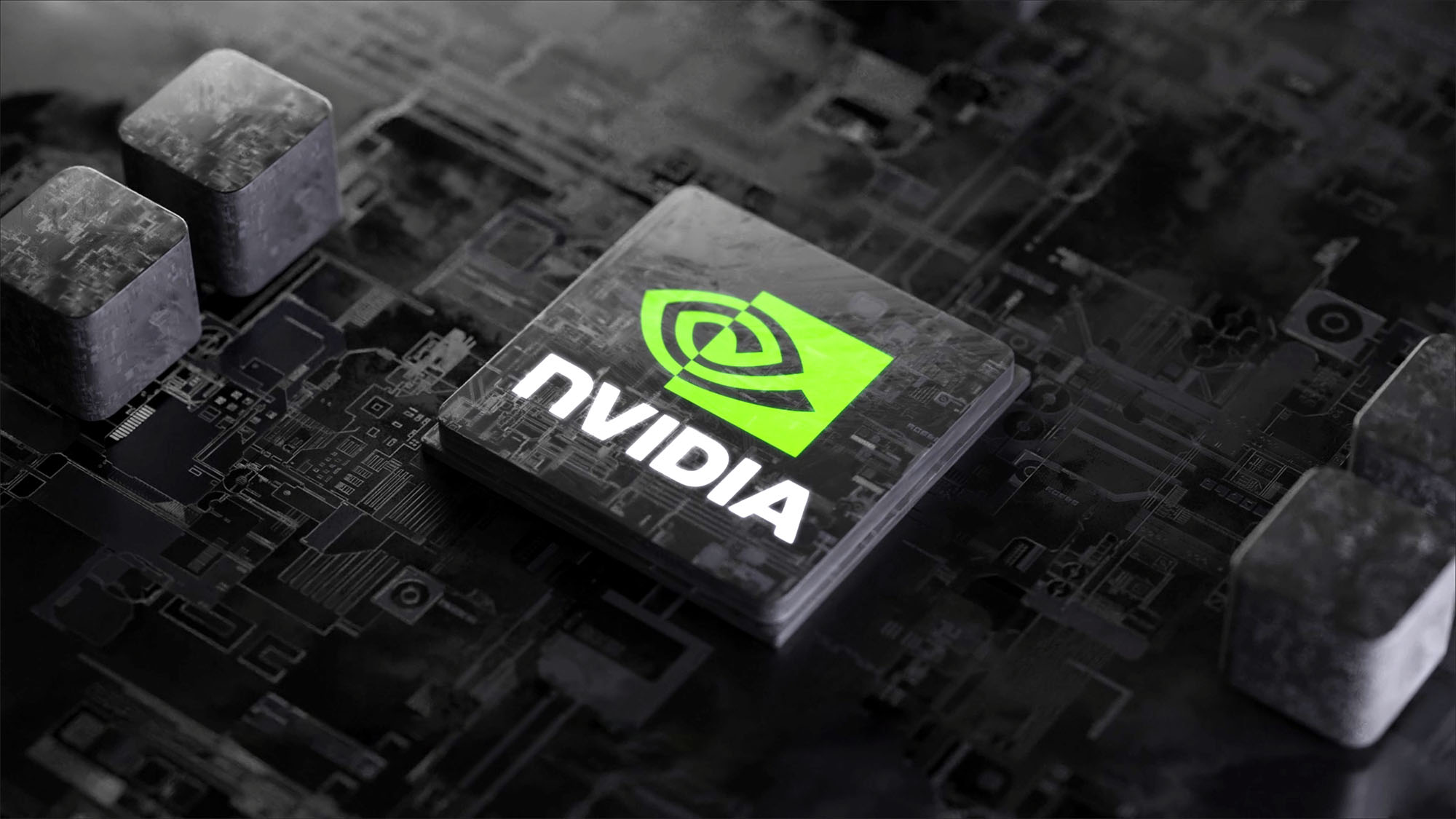 Nvidia trở thành công ty có giá trị lớn thứ 3 ở Mỹ và thứ 4 của thế giới