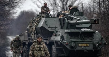 Ukraine quyết định rút quân khỏi thị trấn Avdiivka Ukraine quyết định rút quân khỏi thị trấn Avdiivka