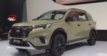 Honda BR-V có thêm bản đặc biệt, giá quy đổi gần 500 triệu đồng Honda BR-V có thêm bản đặc biệt, giá quy đổi gần 500 triệu đồng
