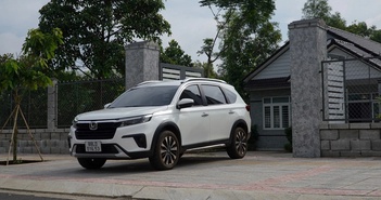 Xe gia đình cỡ nhỏ: Honda BR-V bứt phá, vượt mặt cả Toyota Veloz Xe gia đình cỡ nhỏ: Honda BR-V bứt phá, vượt mặt cả Toyota Veloz