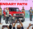 Suzuki Jimny 5 cửa từ 720 triệu đồng tại Indonesia, sắp về Việt Nam